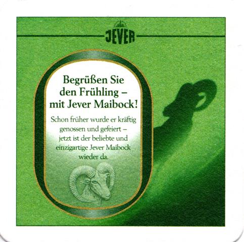 jever fri-ni jever quad 11b (185-begren sie) 